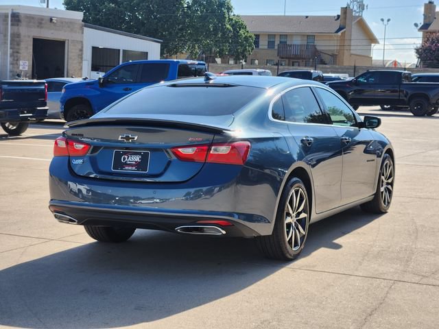 Used 2025 Chevrolet Malibu RS FWD image 15