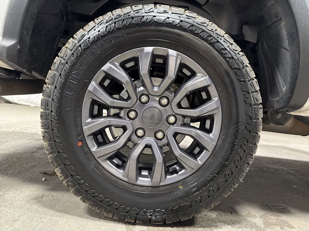 Used 2021 Ford Ranger XLT w/ Equipment Group 301A Mid image 37