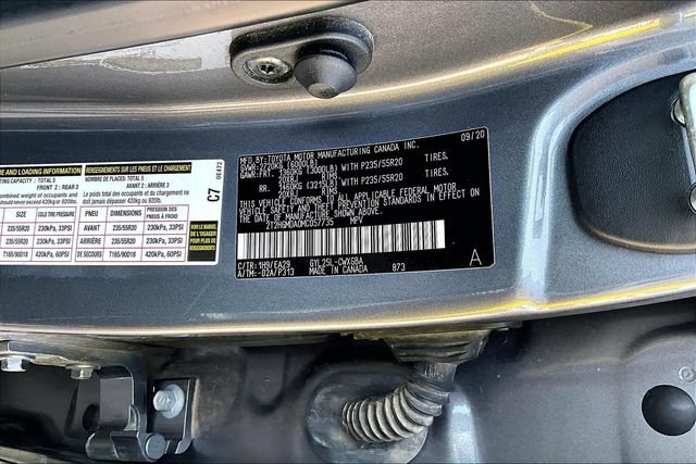 Used 2021 Lexus RX 450h AWD w/ Premium Package image 35