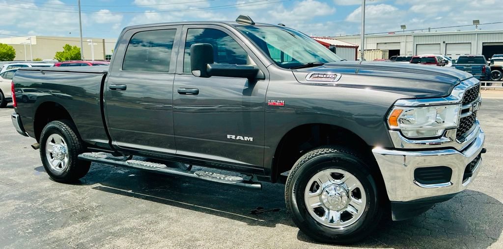 Used 2020 RAM 2500 Tradesman AWD/4WD image 10