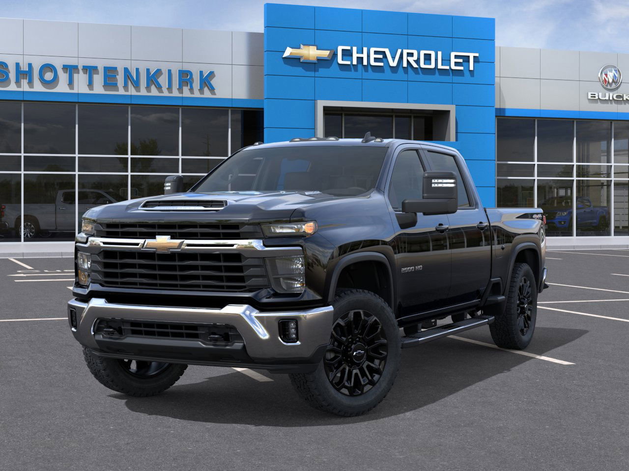 New 2026 Chevrolet Silverado 2500 LT image 70