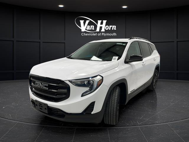Used 2020 GMC Terrain SLE w/ Driver Convenience Package image 7