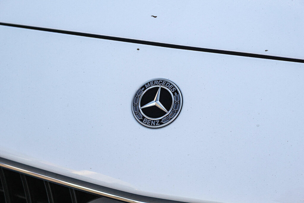 Used 2025 Mercedes-Benz C 300 4MATIC Sedan image 24