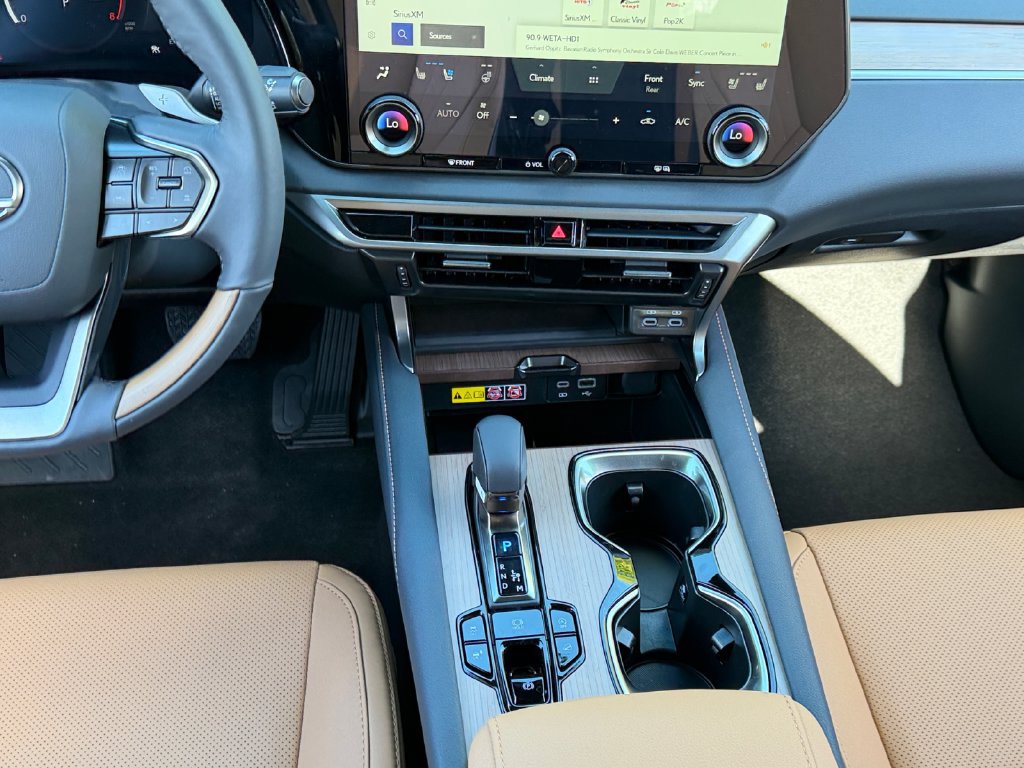 New 2026 Lexus RX 350 Premium w/ Accessory Package (Z1) AWD/4WD image 10