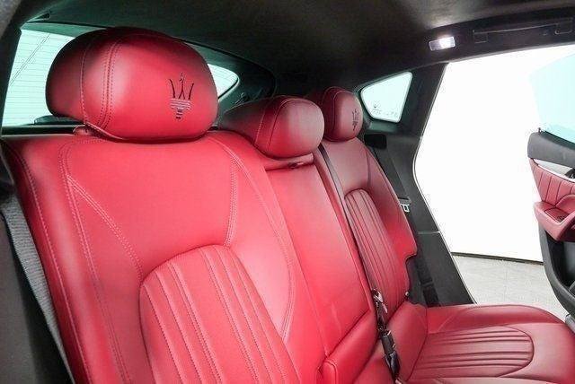 Certified 2023 Maserati Levante GT AWD/4WD image 22