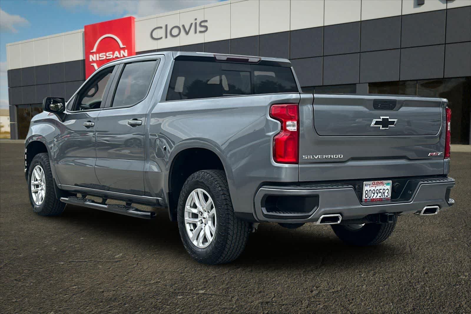 Used 2021 Chevrolet Silverado 1500 RST AWD/4WD image 7