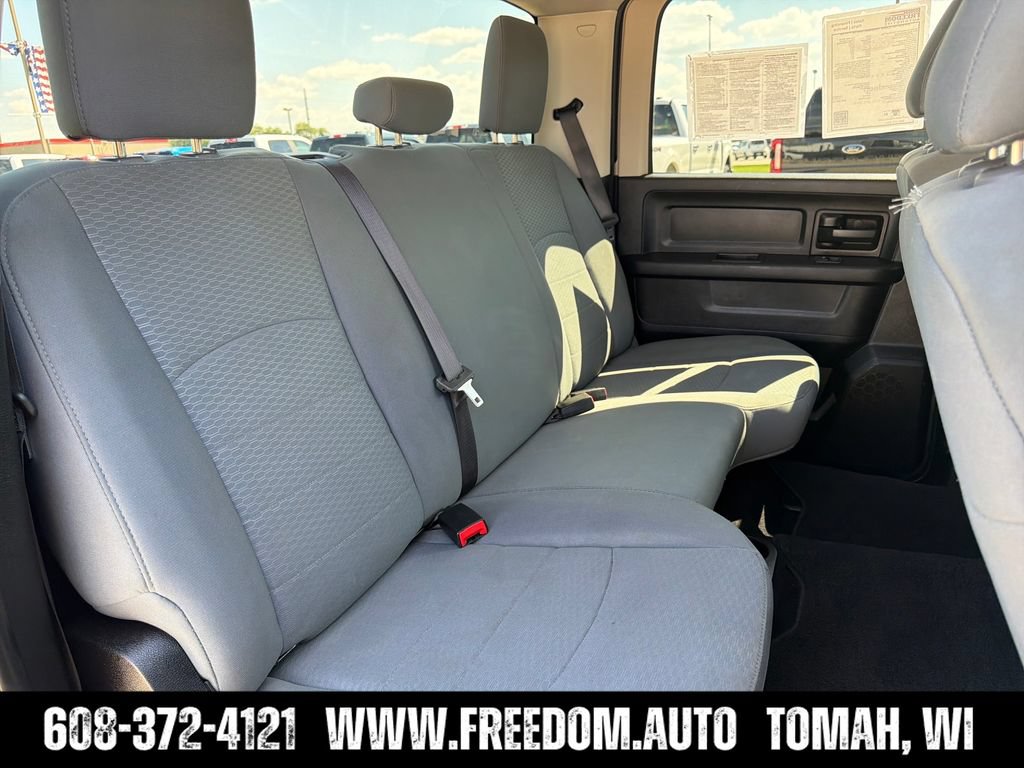 Used 2019 RAM 1500 Tradesman w/ Chrome Plus Package AWD/4WD image 27