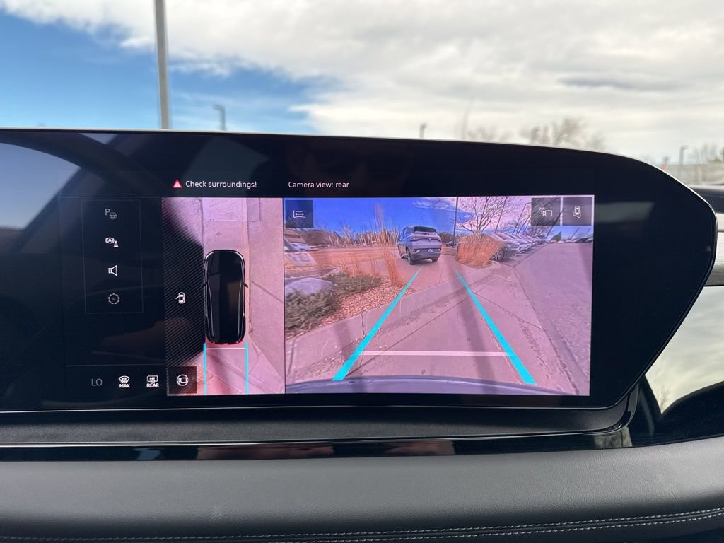 Used 2025 Audi Q6 e-tron Premium Plus w/ Premium Plus image 20