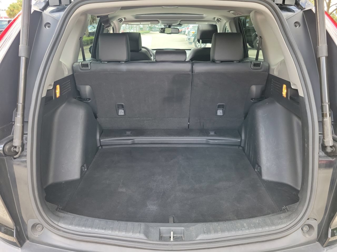Used 2017 Honda CR-V EX-L image 7
