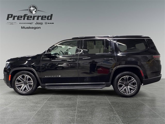 Used 2022 Jeep Wagoneer Series III image 12