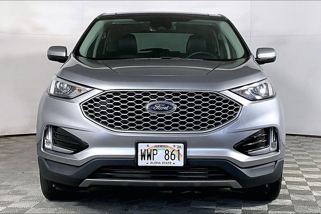 Used 2023 Ford Edge SEL w/ Convenience Package AWD/4WD image 2