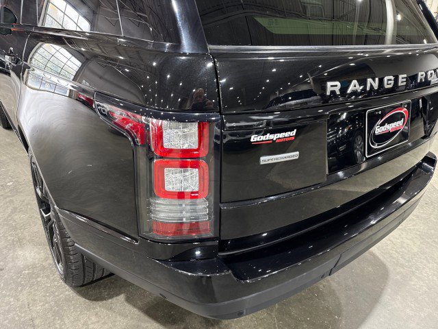 Used 2015 Land Rover Range Rover Long Wheelbase Supercharged image 41