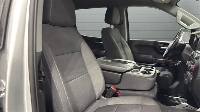 Used 2021 Chevrolet Silverado 1500 RST image 30