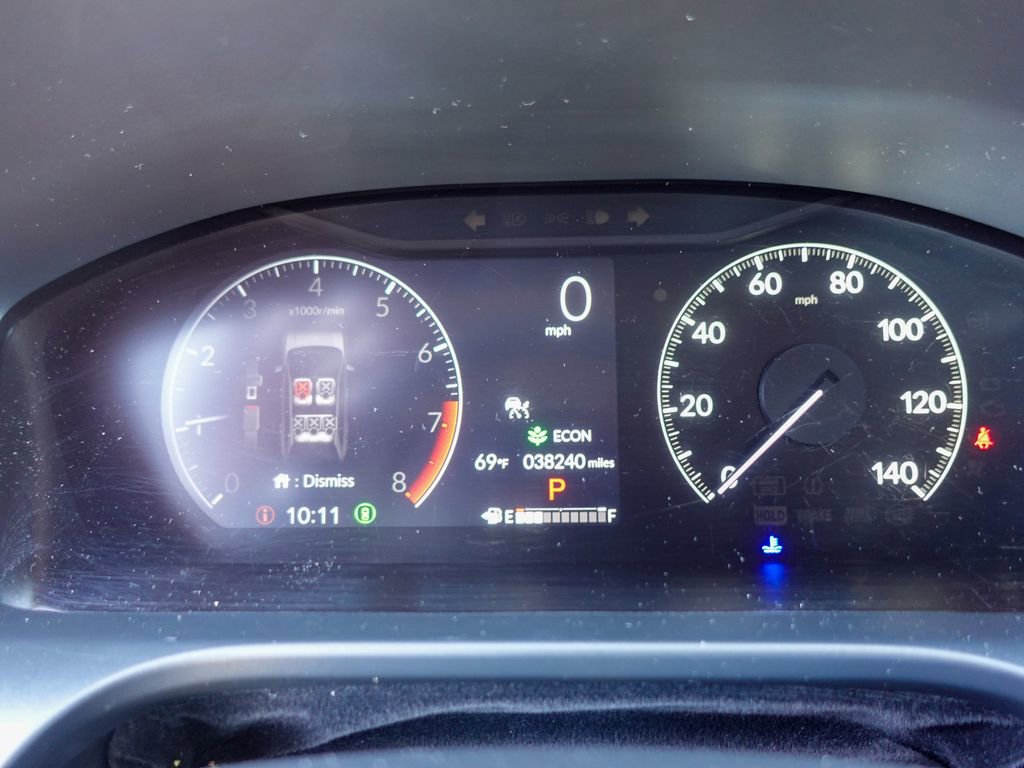 Used 2023 Honda HR-V LX image 15