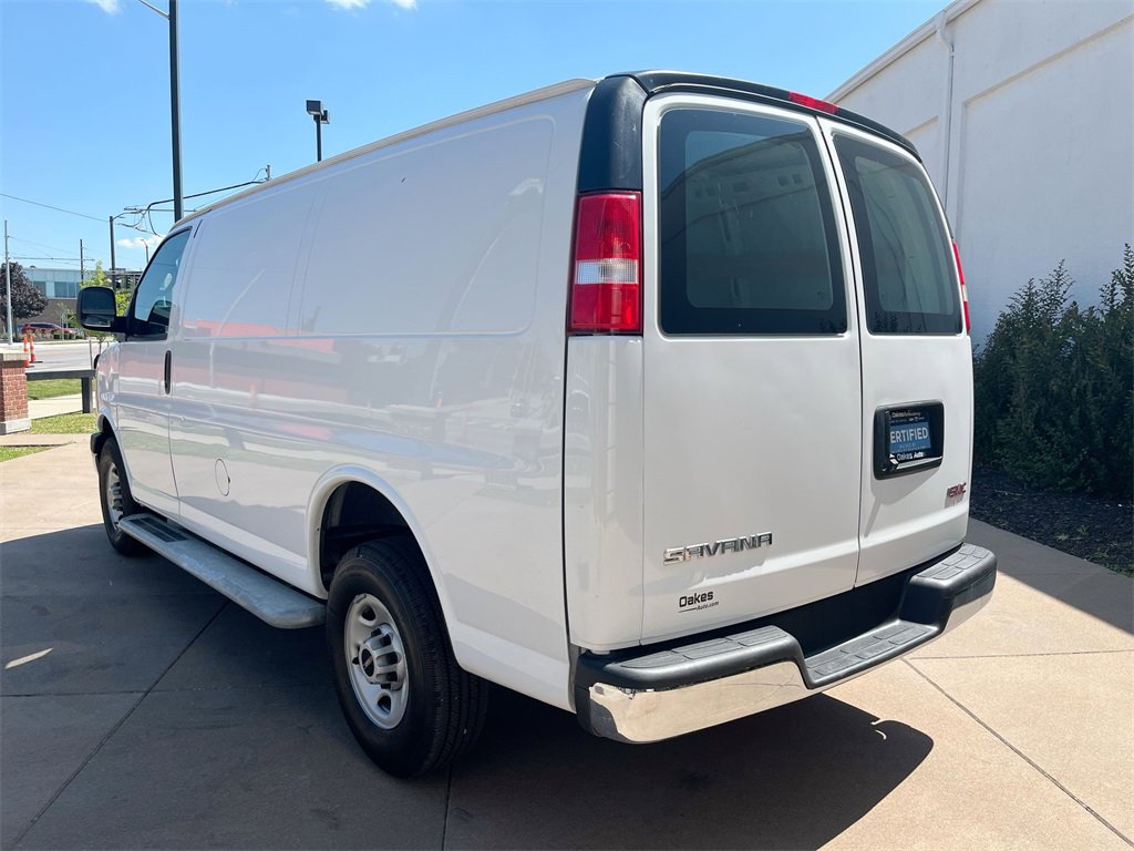 Used 2024 GMC Savana 2500 w/ Driver Convenience Package image 6