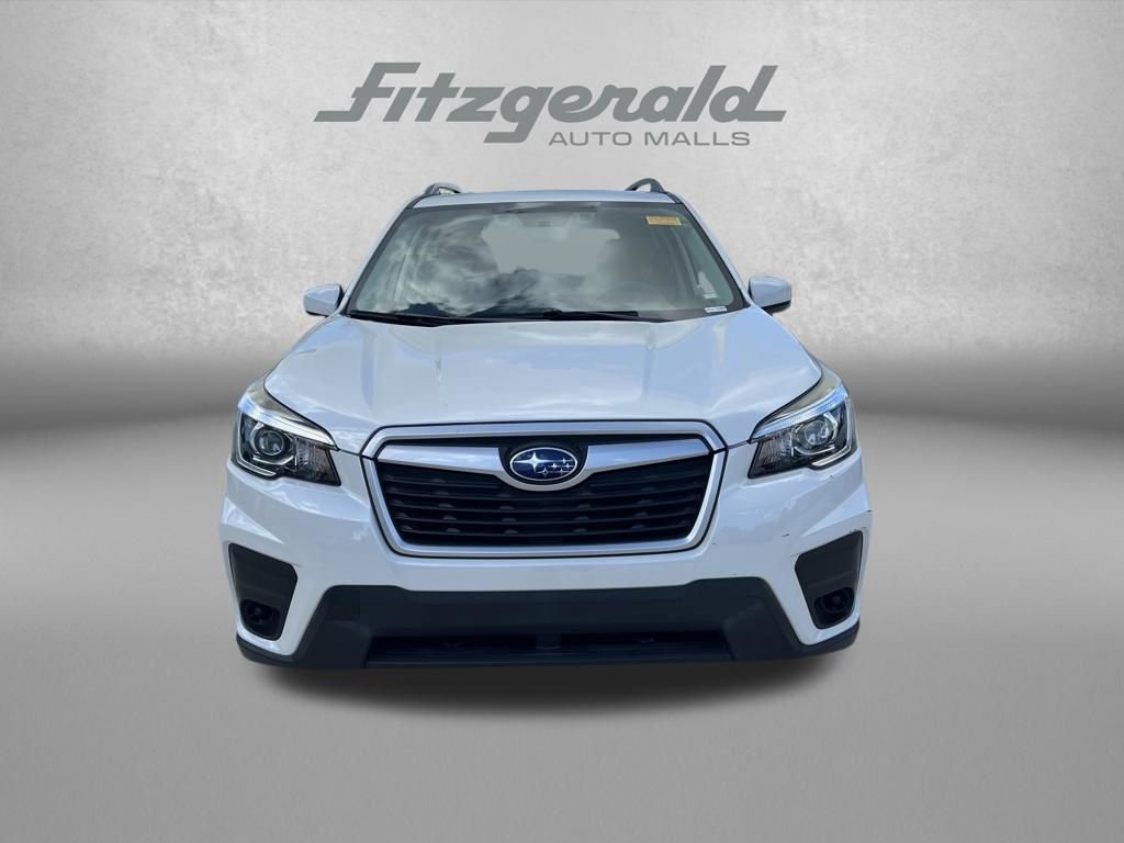 Used 2019 Subaru Forester Premium image 3