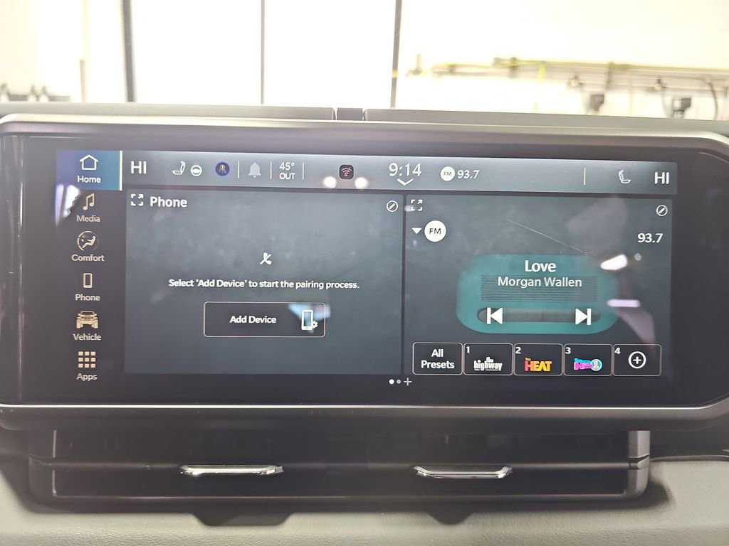 New 2025 Jeep Wrangler Sahara w/ Safety Group image 21