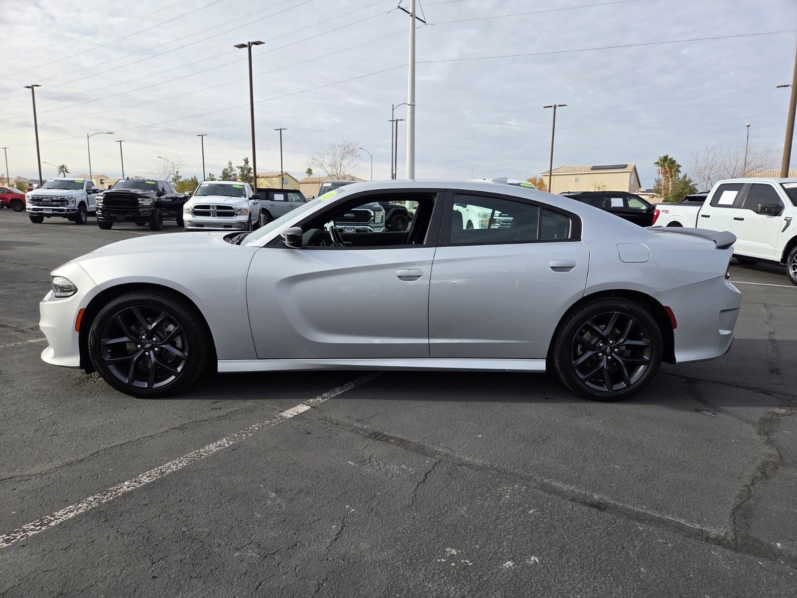 Used 2023 Dodge Charger GT w/ Blacktop Package image 3