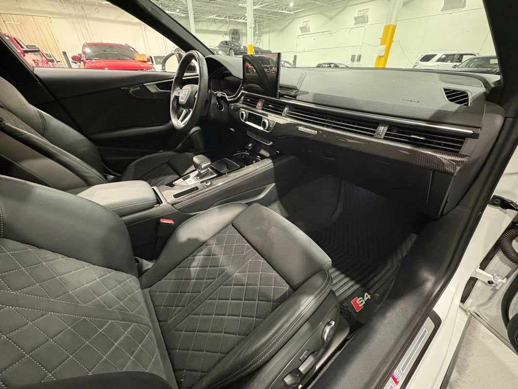Used 2023 Audi S4 Premium Plus AWD/4WD image 55