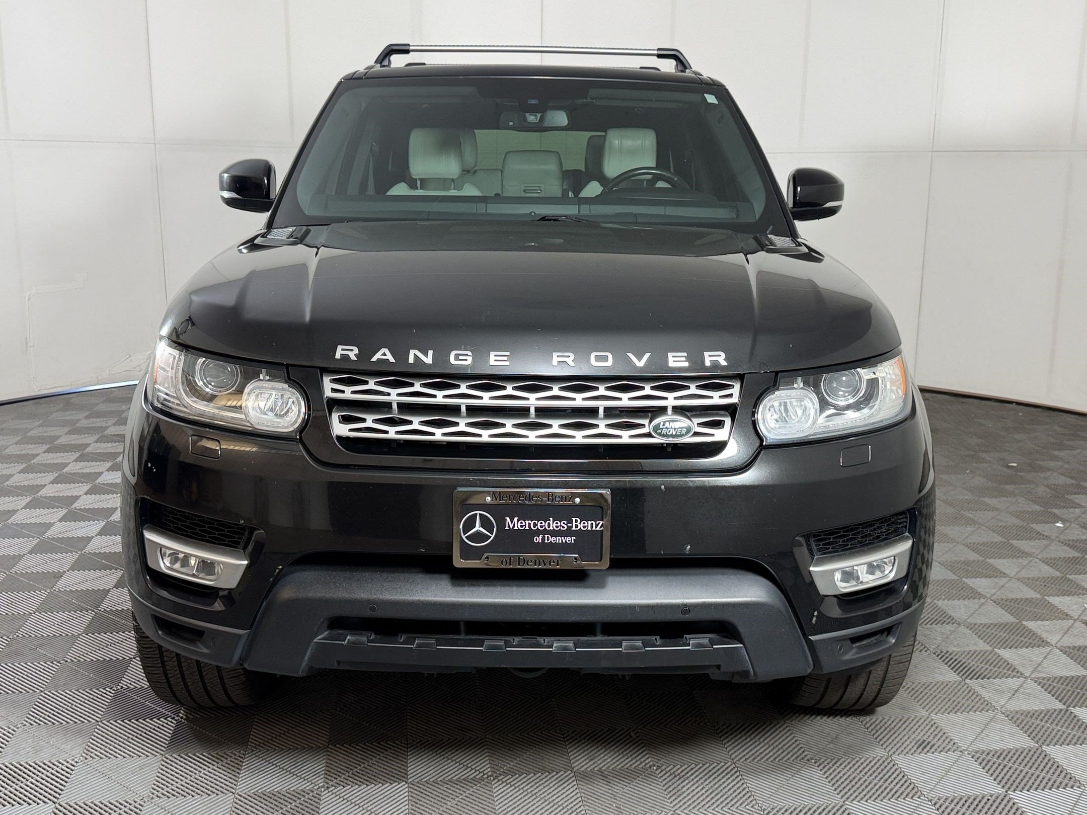 Used 2015 Land Rover Range Rover Sport Supercharged AWD/4WD image 6