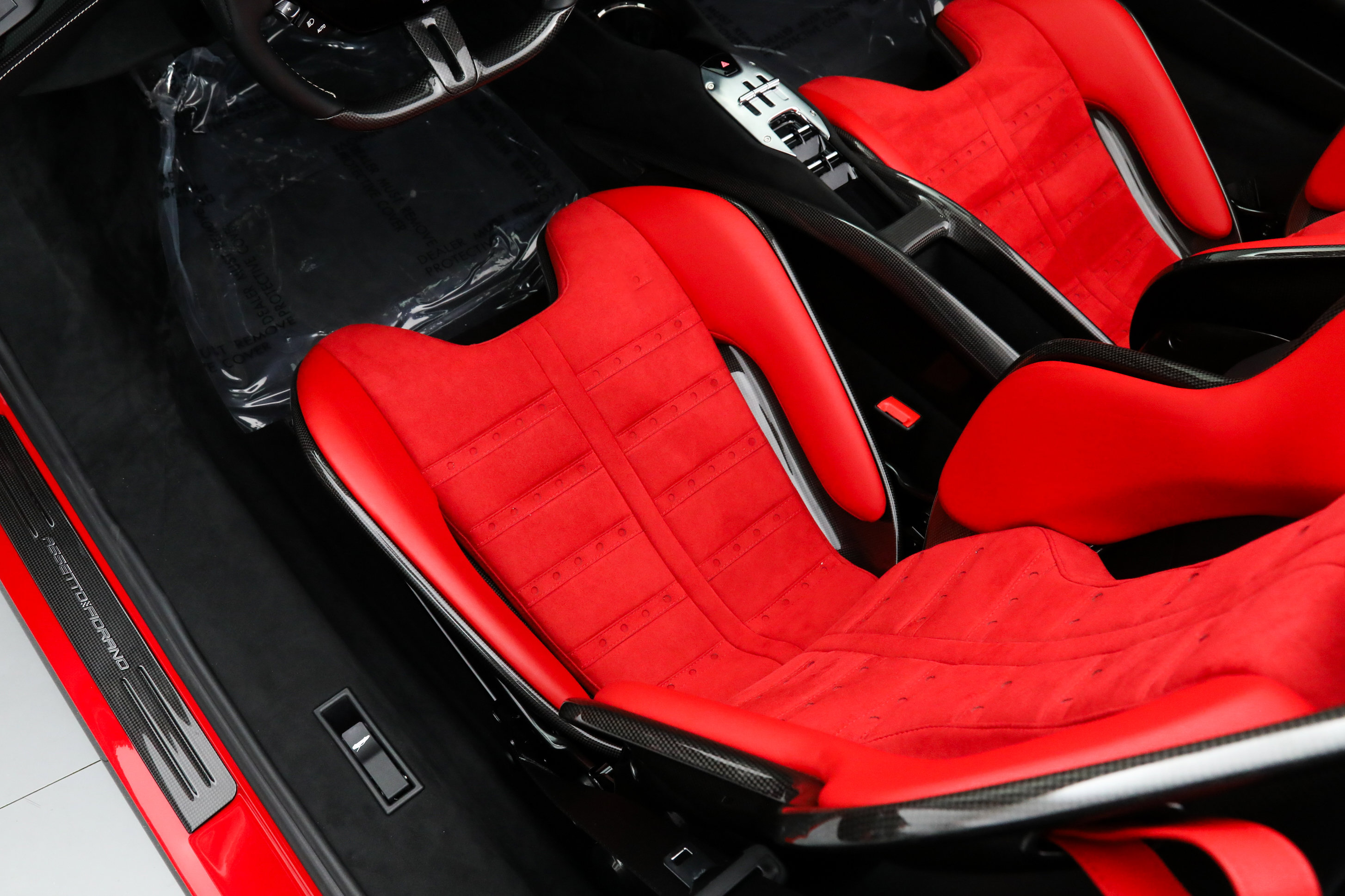 Certified 2022 Ferrari SF90 Spider image 42