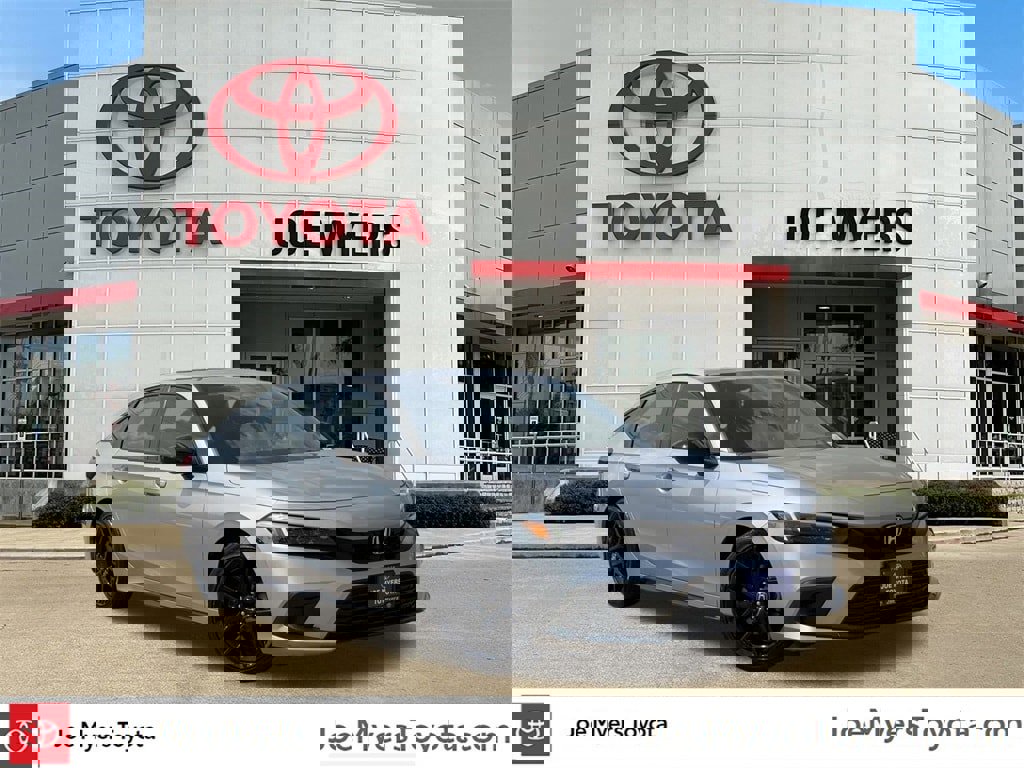 Used 2024 Honda Civic Sport