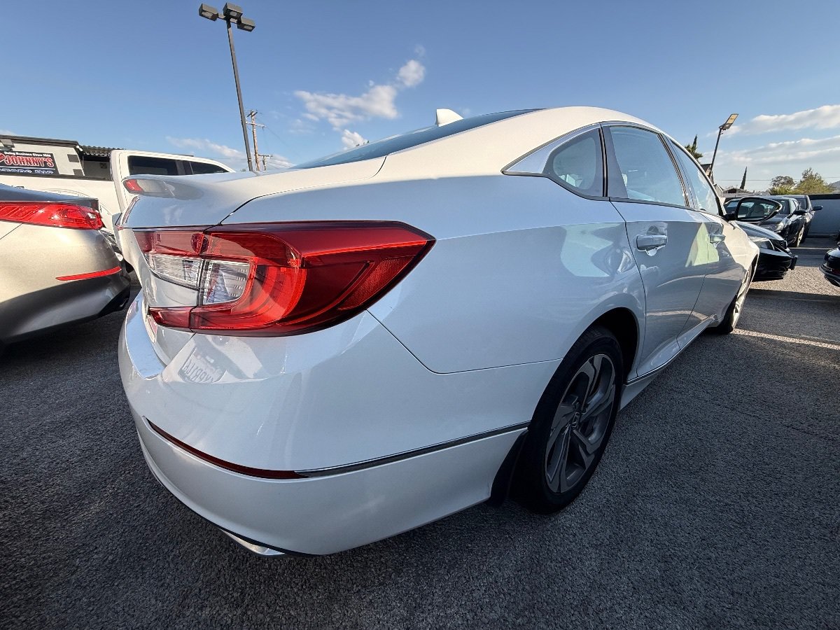 Used 2018 Honda Accord EX-L image 21