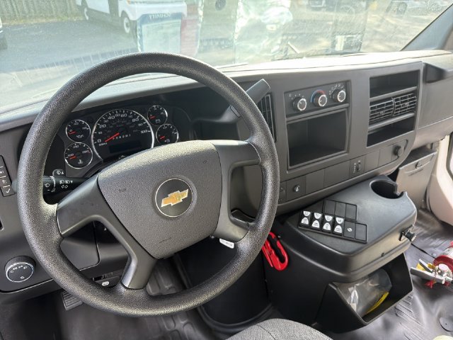 Used 2014 Chevrolet Express 3500 w/ School Bus Package RWD image 16