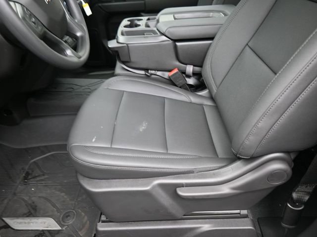 New 2025 Chevrolet Silverado 2500 W/T w/ Snow Plow Prep/Camper Package image 5