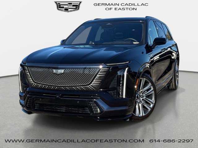 Certified 2026 Cadillac Vistiq Sport w/ LPO, Floor Liner Package