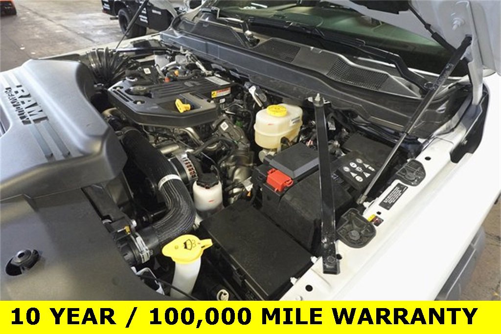 New 2026 RAM 3500 Tradesman image 28