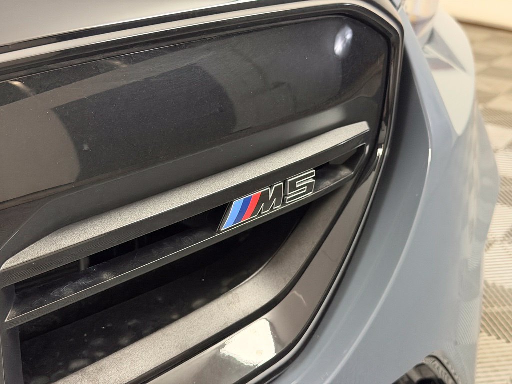 Used 2026 BMW M5 w/ Carbon Package AWD/4WD image 19