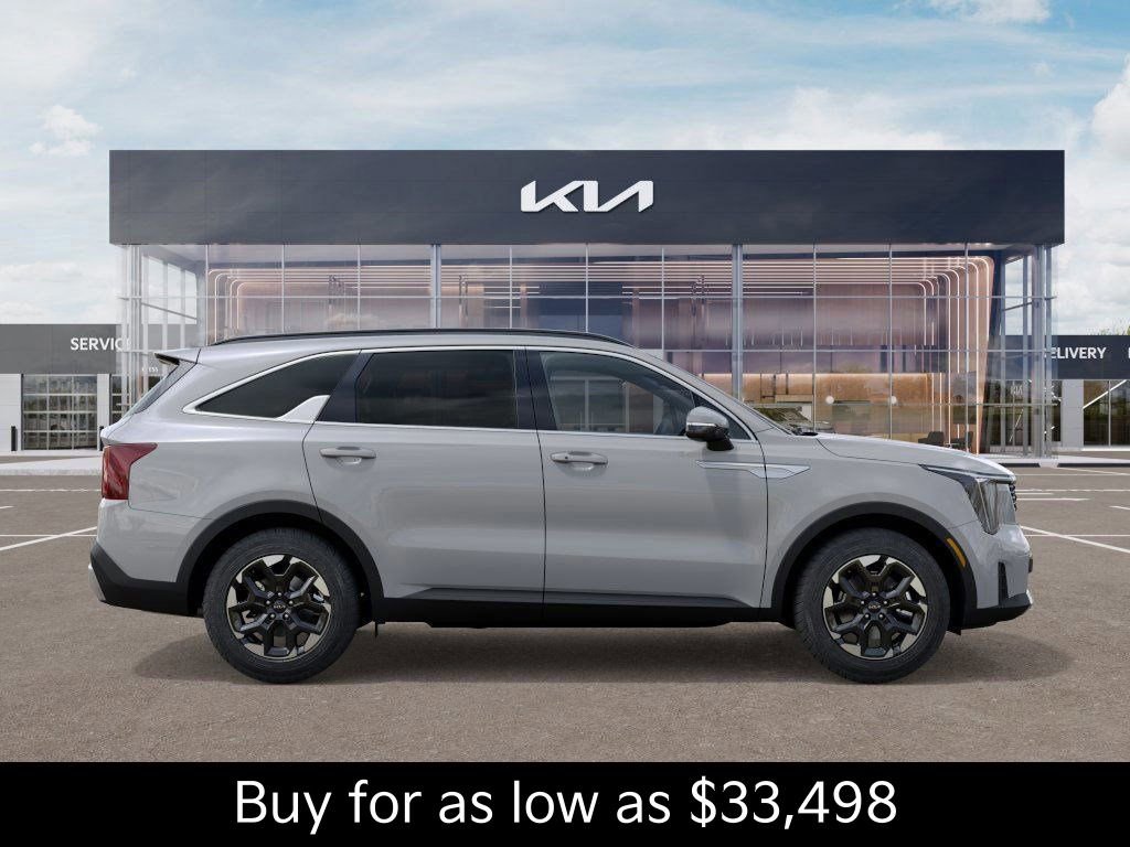 New 2026 Kia Sorento S FWD image 7