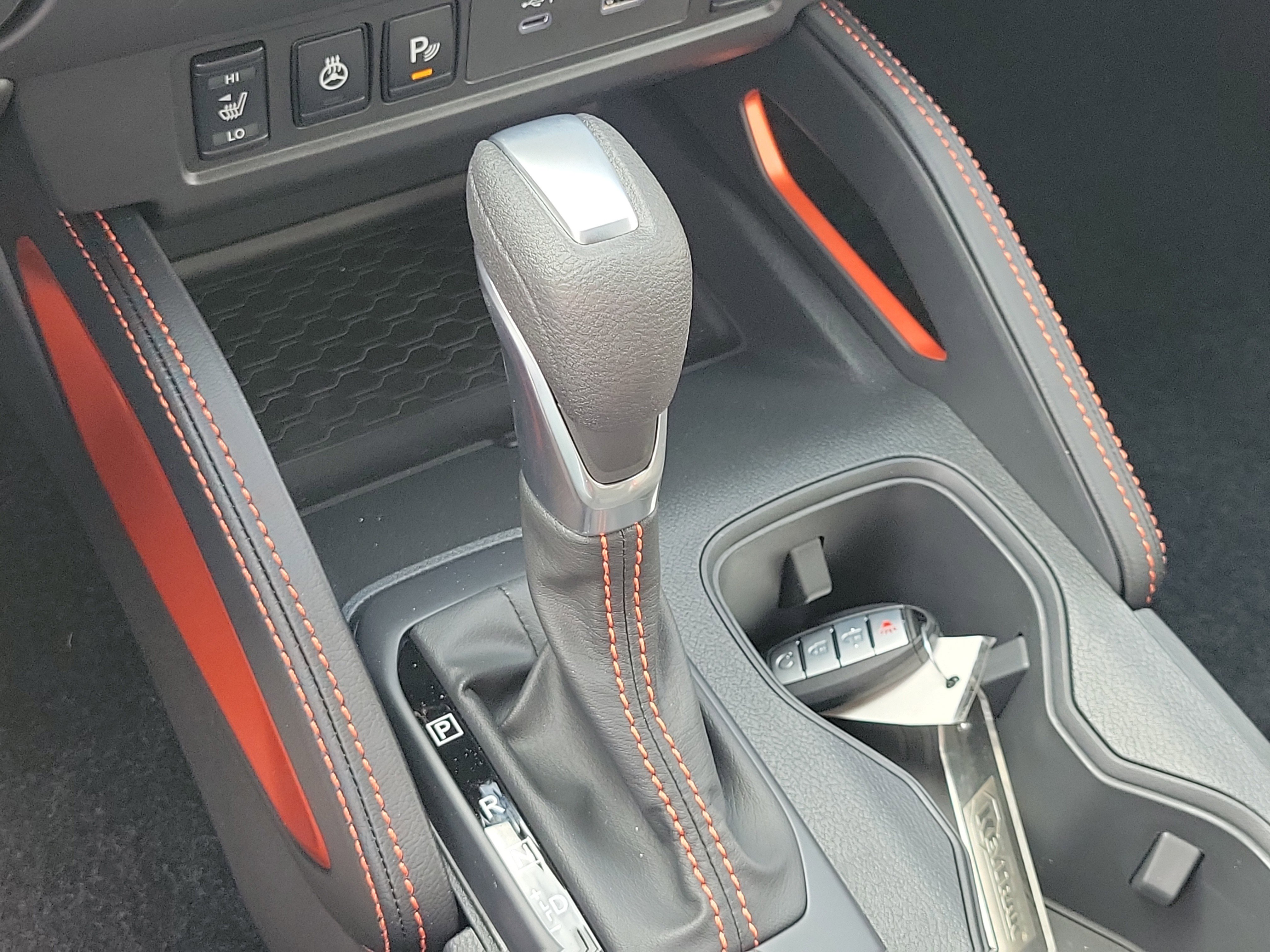 New 2026 Nissan Frontier PRO-4X image 24