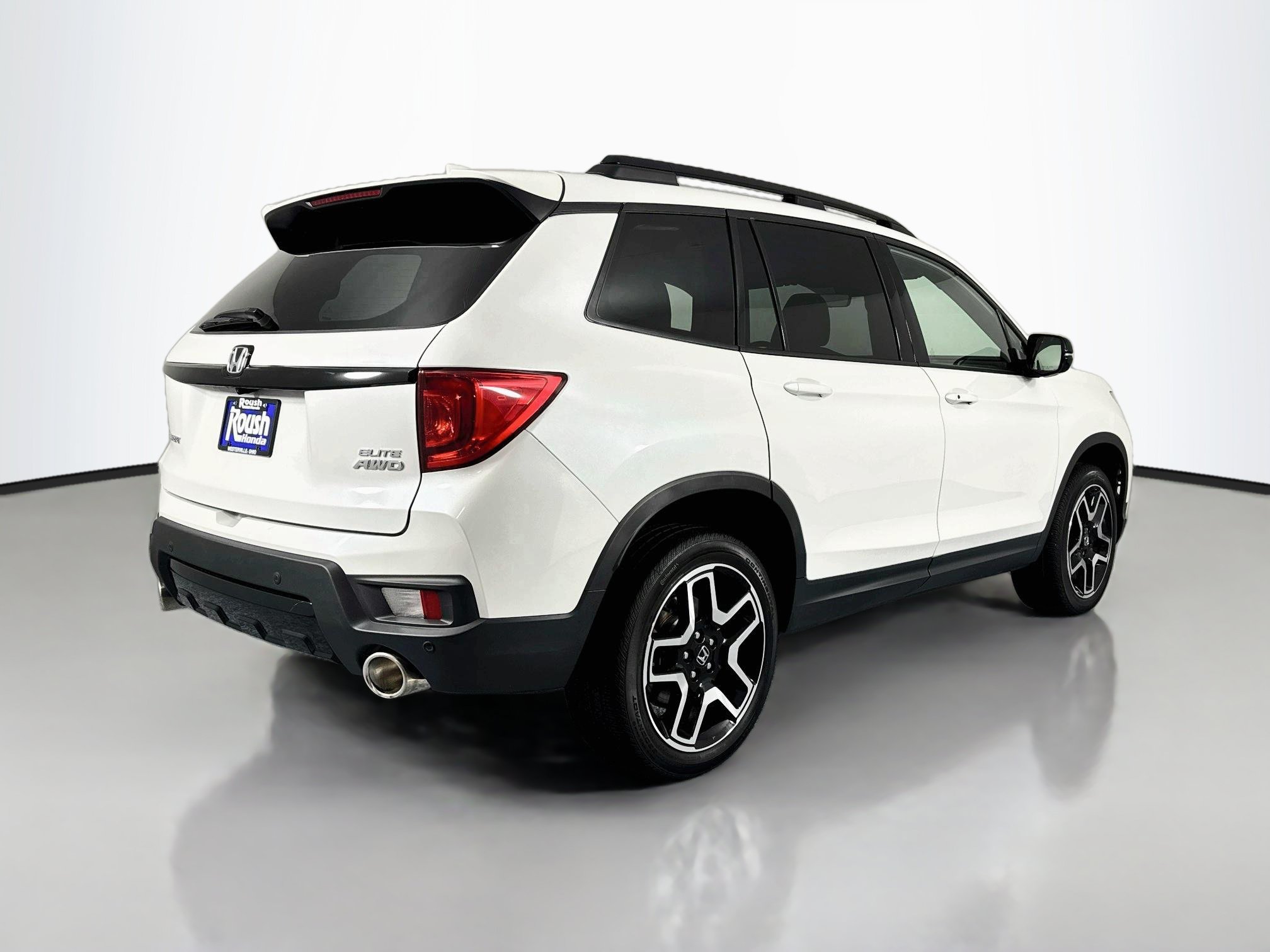Certified 2023 Honda Passport Elite image 5