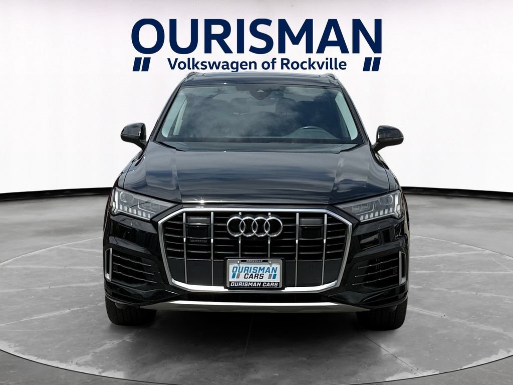 Used 2023 Audi Q7 3.0T Premium w/ Convenience Package AWD/4WD image 8