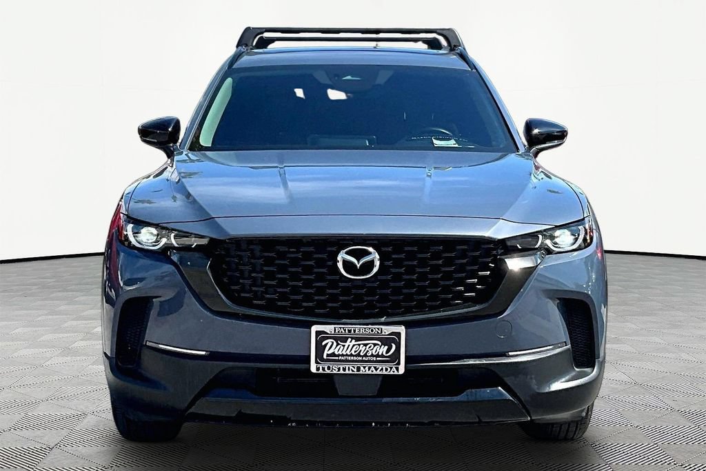 Certified 2025 MAZDA CX-50 AWD 2.5 Hybrid w/ Weather Package image 3