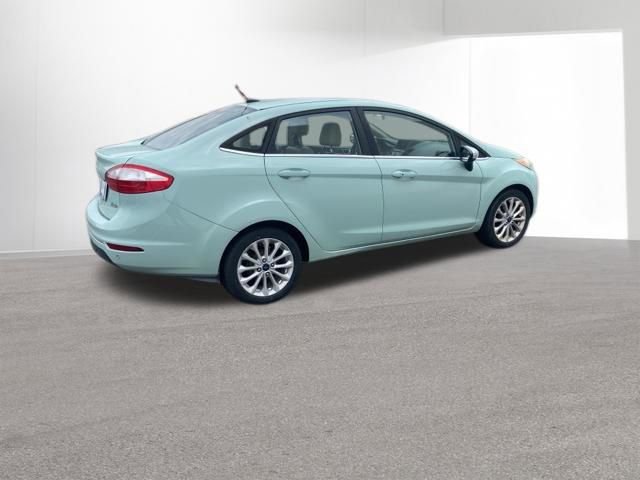Used 2017 Ford Fiesta Titanium image 8