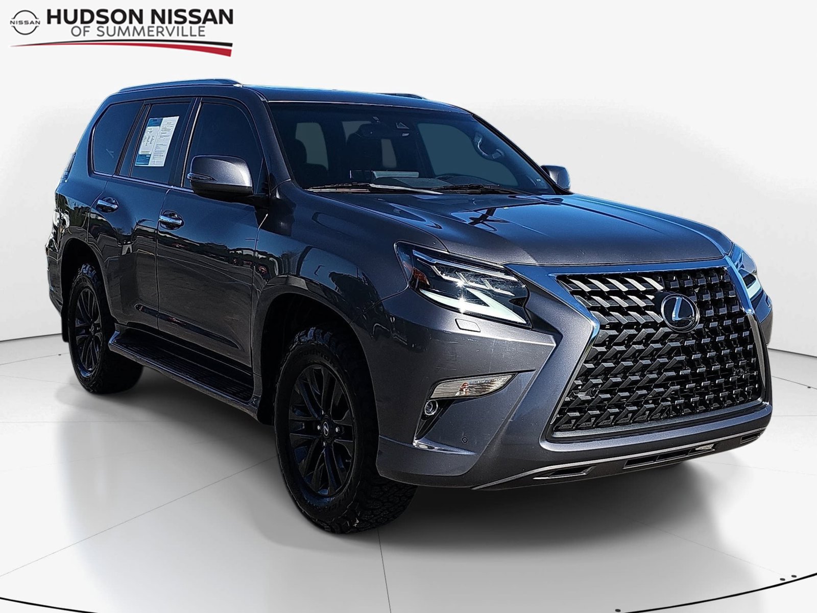 Used 2022 Lexus GX 460 Premium w/ Premium Package