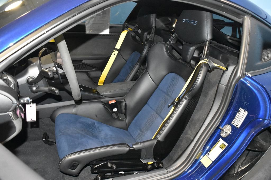 Used 2024 Porsche 718 Cayman GT4 RS image 5