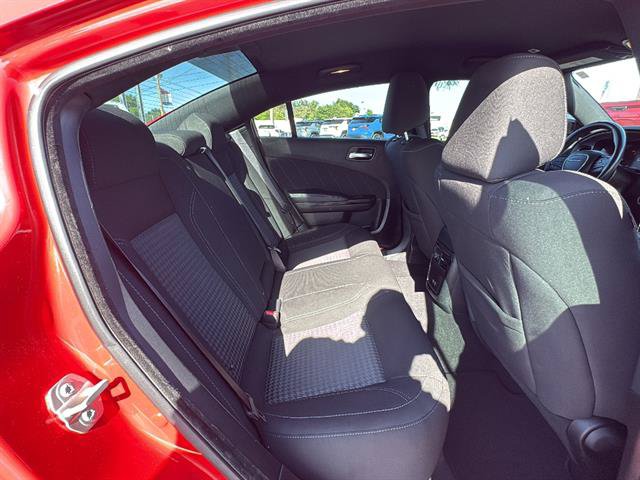 Used 2023 Dodge Charger SXT w/ Blacktop Package RWD image 15