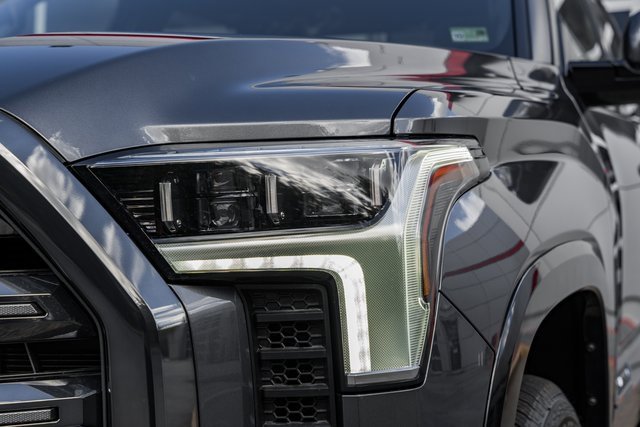 New 2026 Toyota Tundra Platinum image 11