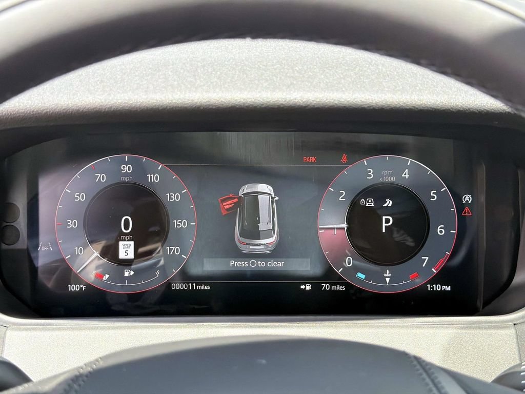 New 2026 Land Rover Range Rover Velar S AWD/4WD image 26