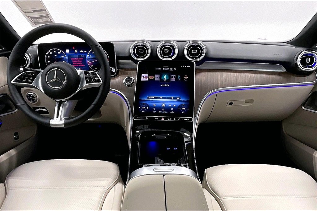New 2025 Mercedes-Benz C 300 4MATIC Sedan image 5