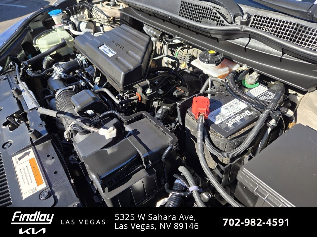 Used 2017 Honda CR-V EX image 22