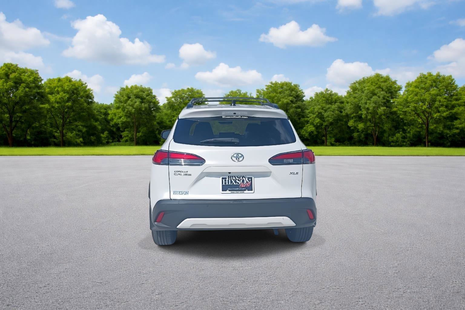 New 2026 Toyota Corolla Cross XLE image 6