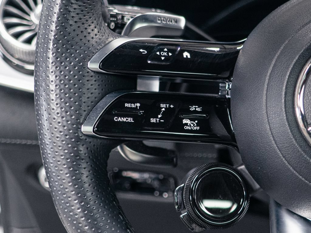 Certified 2024 Mercedes-Benz EQE AMG 4MATIC SUV image 11