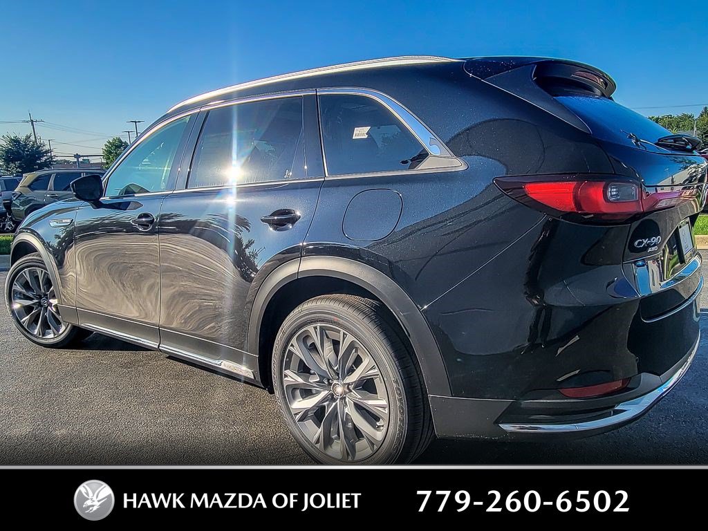 New 2026 MAZDA CX-90 3.3 Turbo w/ Premium Plus Pkg AWD/4WD image 7