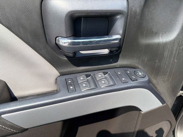 Used 2018 Chevrolet Silverado 1500 LT w/ All Star Edition AWD/4WD image 17