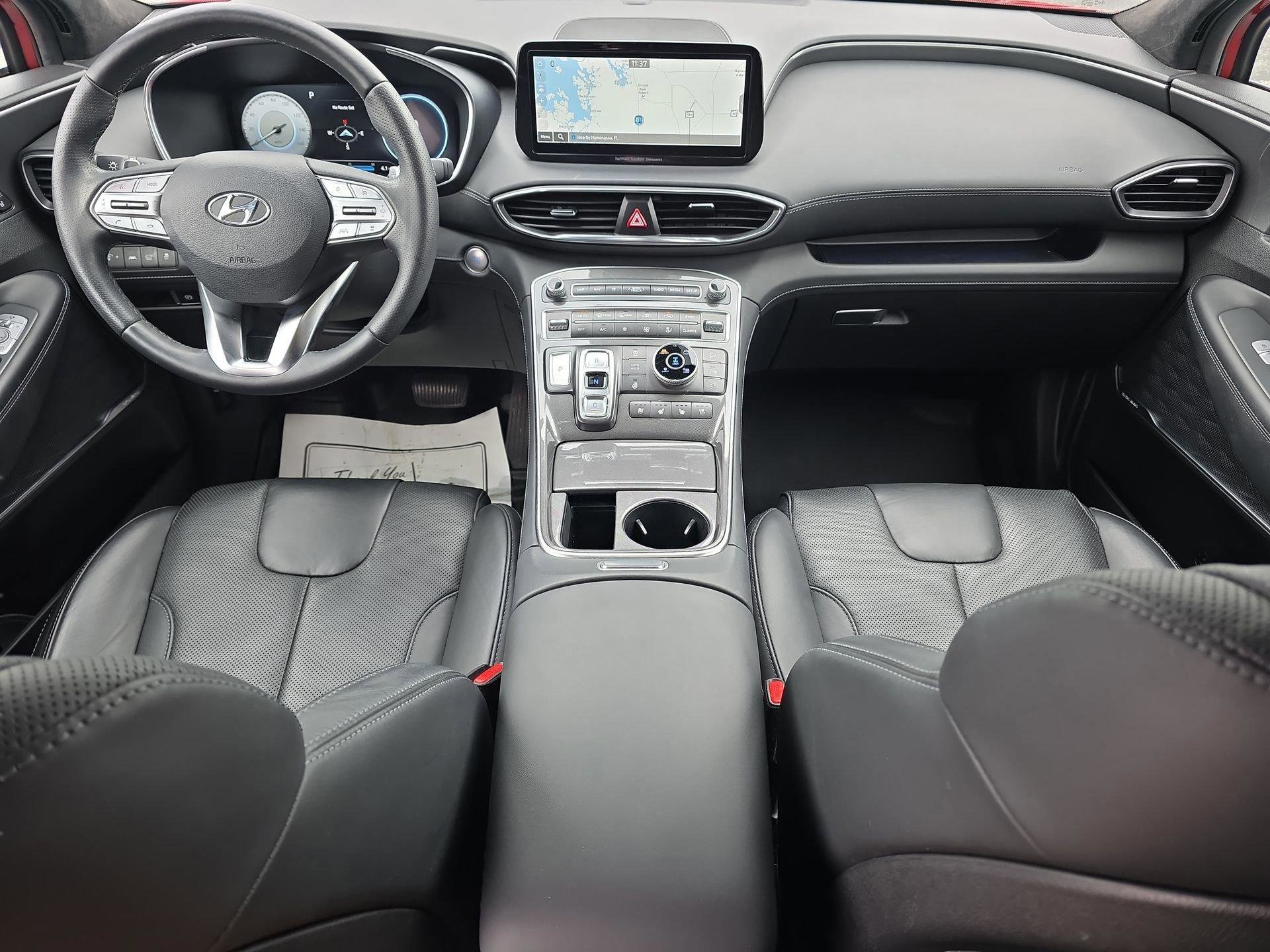 Used 2023 Hyundai Santa Fe Calligraphy image 26